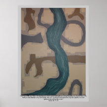 Caminos Poster