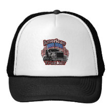 Camionero de América Gorra