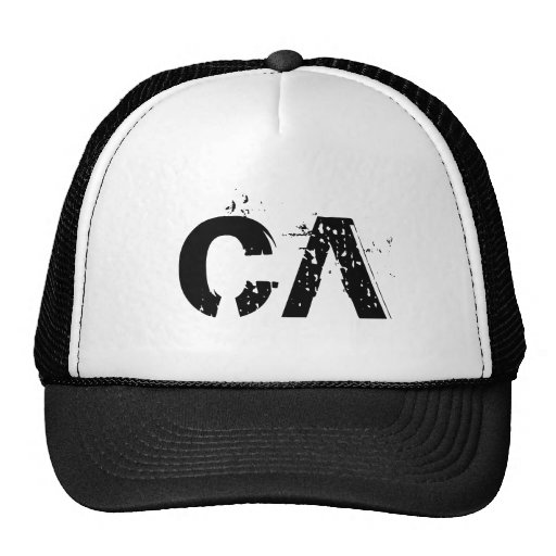 Camionero de CA Gorro