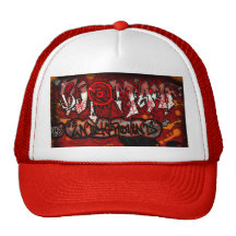 Camionero de DJMAHF Gorra