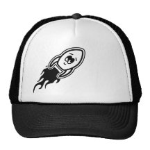 Camionero de Rocket Gorra