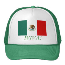 Camionero del mexicano de Iviva Mantequilla Gorros