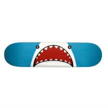 Camionero del monstruo del ® del TIBURÓN de TIGRE Tablas De Patinar