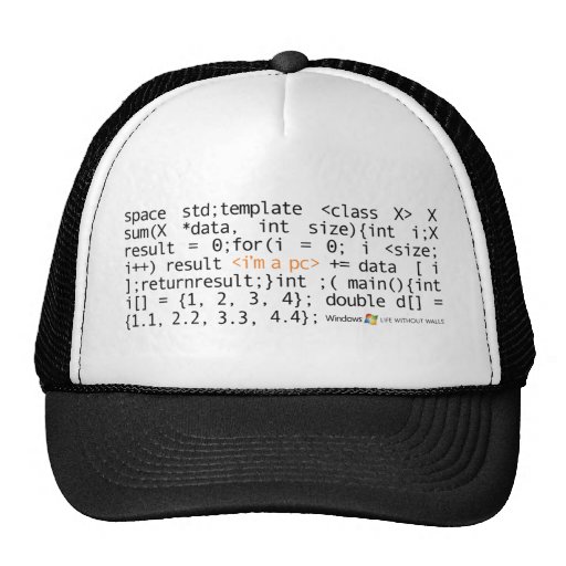 CAMIONERO DEL SINTAXIS GORRAS