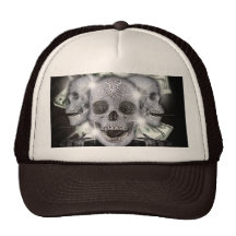 camionero gorras