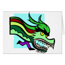 Camisa 30 del dragón tarjeton