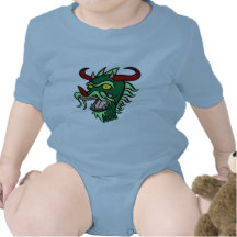 Camisa 7 del dragón