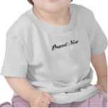 Camisa a estrenar del bebé