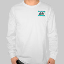 Camisa afortunada - juego a provechoso para ambas  camisetas