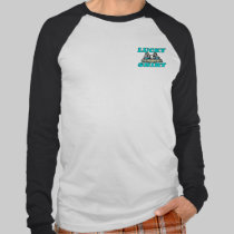 Camisa afortunada - juego a provechoso para ambas  camisetas