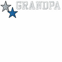 Camisa bordada abuelo camiseta polo bordada