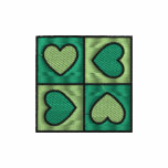 Camisa bordada con monograma de encargo del corazó sudadera con capucha