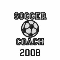 Camisa bordada del coche del fútbol camisetas bordadas