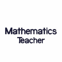 Camisa bordada del profesor de matemáticas polo