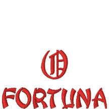 Camisa bordada Fortuna de O Sudadera Bordada