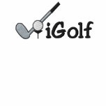 camisa bordada golf del iGolf