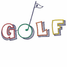 Camisa bordada golf polo