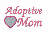 Camisa bordada mamá adoptiva