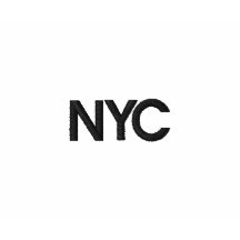 Camisa bordada NYC