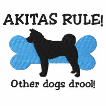 Camisa bordada regla de Akitas (polo)