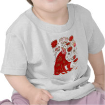 Camisa china del cerdo para los niños