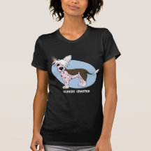 Camisa con cresta china de las señoras Twofer