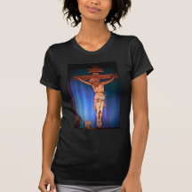 Camisa cruzada de Jesús