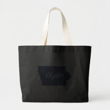 Camisa de Algona Iowa IA Bolsa