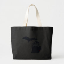 Camisa de Birmingham Michigan MI Bolsa