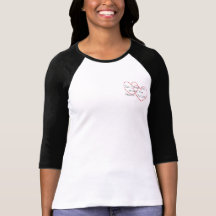 Camisa de Braidesmaid