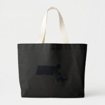 Camisa de Brighton Massachusetts mA Bolsa De Mano