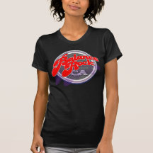 Camisa de CA de la roca de la balanza