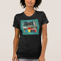 Camisa de Café Roma