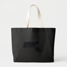 Camisa de Gloucester Massachusetts mA Bolsa De Mano