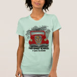 Camisa de la cena de Roadkill