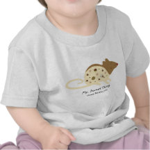 Camisa de la cosa de WRD 2011 Mr.Sweet