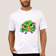Camisa de la danza de león