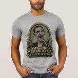 Camisa de la edición de Obama del capitalismo del 