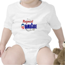 camisa de la luz del obamacare de la derogación