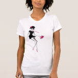 Camisa de la maqueta caliente