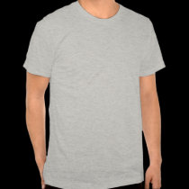 Camisa de la resaca de la paleta apenada camisetas
