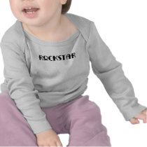 Camisa de manga larga de Rockstar camisetas