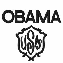Camisa de Obama
