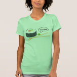 Camisa de Wasabi