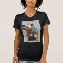Camisa de Yorkshire Terrier camisetas
