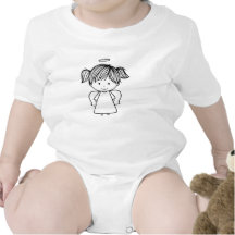 Camisa del ángel de Lil