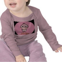 camisa del bebé