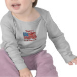 Camisa del bebé de Yippee