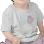Camisa del bebé del noctámbulo