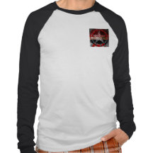 CAMISA DEL BÉISBOL DE ROCKSTAR